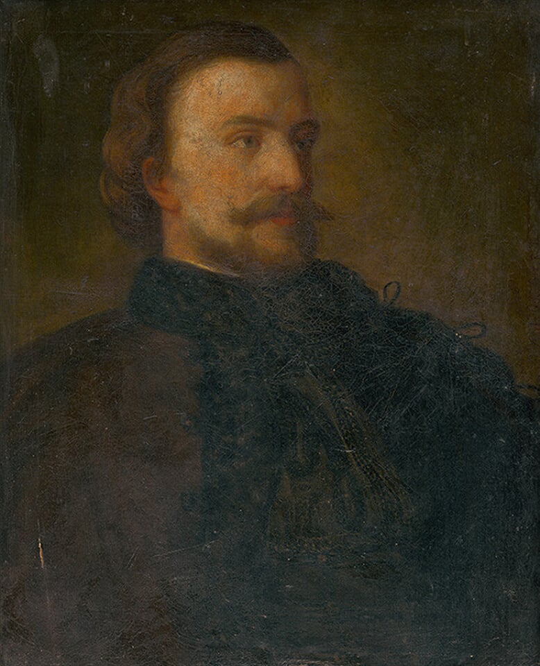 Podobizeň muža
