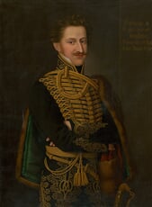 Uhorský palatín arciknieža Štefan III. Habsburgsko Lotrinský