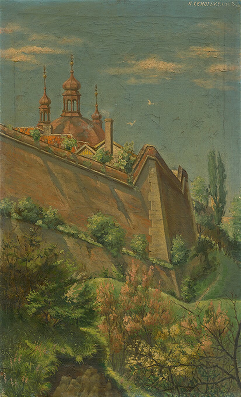 Praha-Karlov
