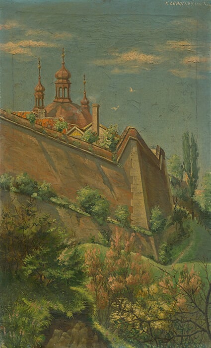 Praha-Karlov
