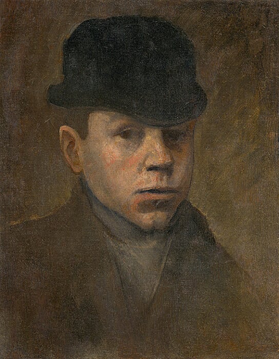 Mladý pohonič