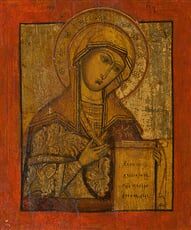 Panna Mária
