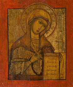 Panna Mária