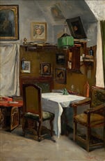 Štúdia mníchovského ateliéru