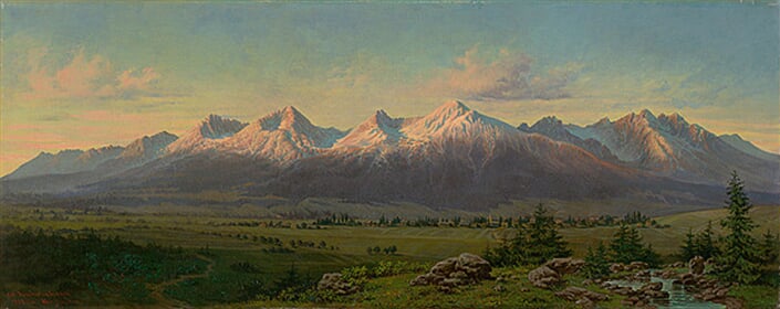 Vysoké Tatry