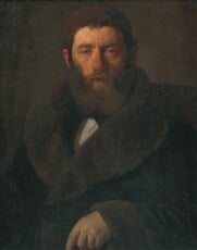 Portrét Horovitza Hermana