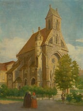 Kaplnka sv.Michala v Košiciach
