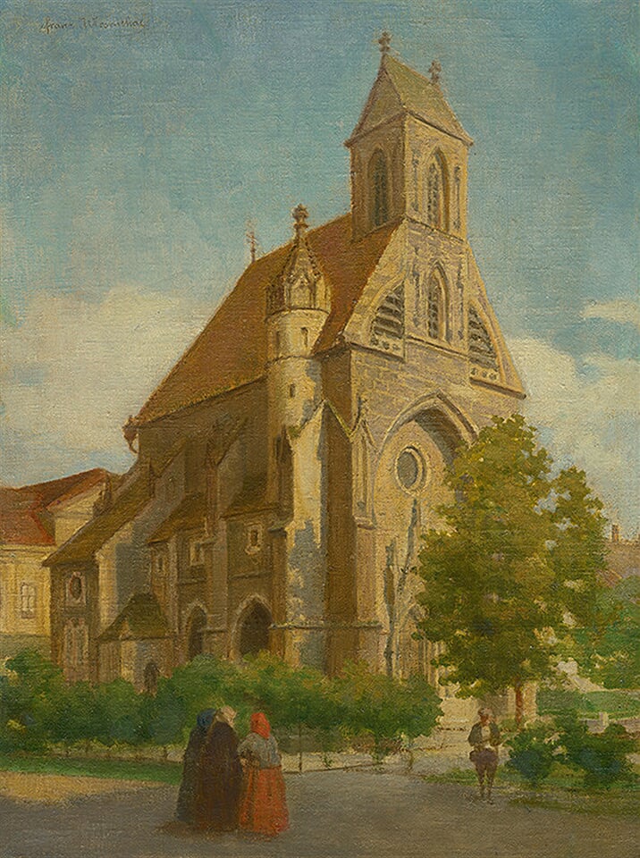 Kaplnka sv.Michala v Košiciach