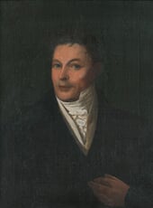 Portrét A. Kolodzieyski