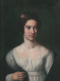 Portrét Maryanny Kolodzieyski
