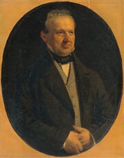 Portrét muža