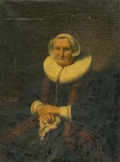 Podobizeň stareny