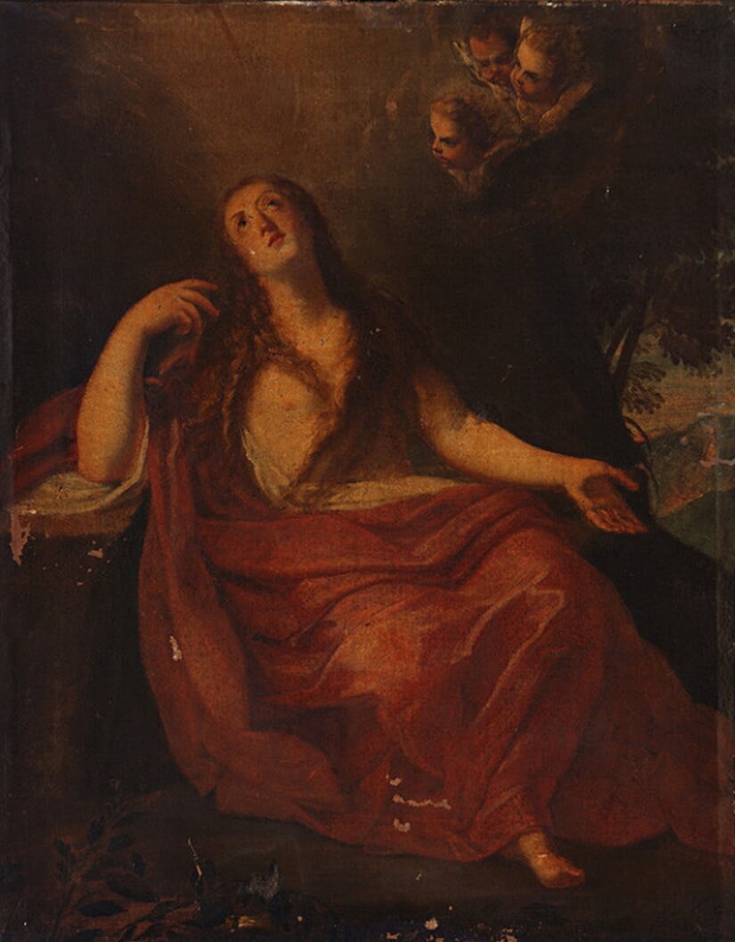 Mária Magdaléna