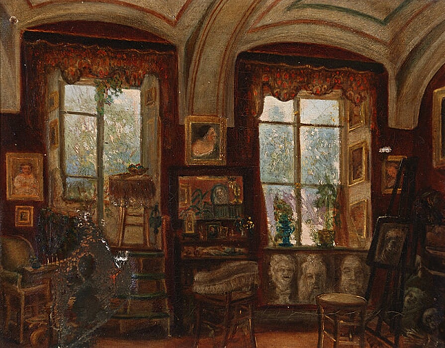V ateliéri