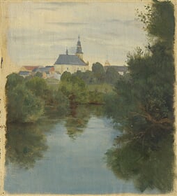 Dedinský kostol