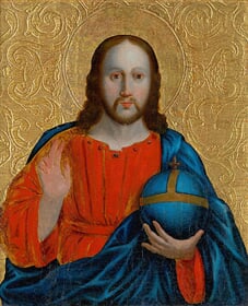 Salvator Mundi