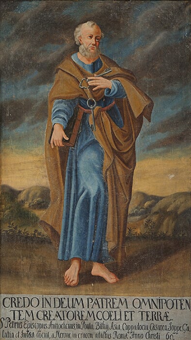 Svätý Peter