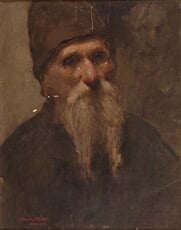 Portrét starca