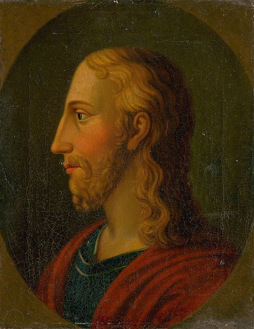 Hlava Krista