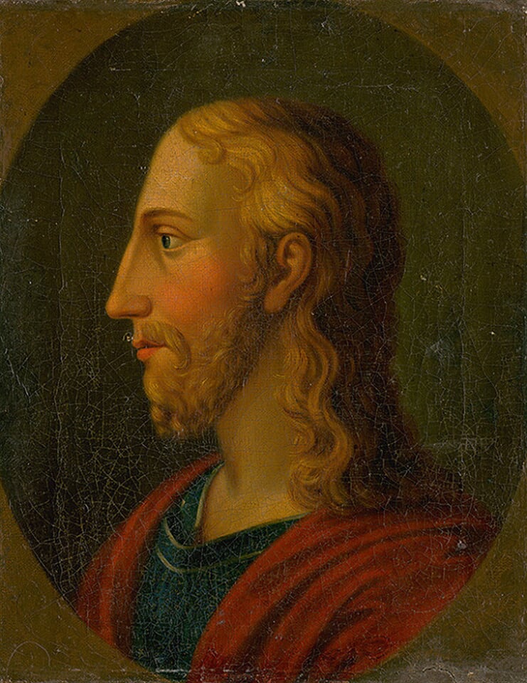 Hlava Krista