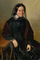Charlota Ballová, rod. Hoffmannová