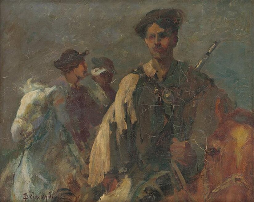 Povstalci