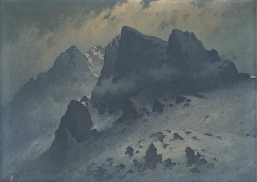 Vysoké Tatry