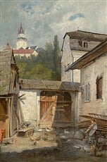 Dvor v Kremnici