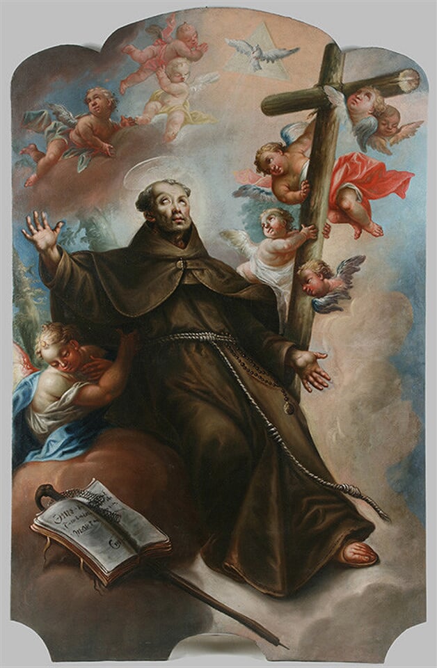 Sv. Peter z Alcantary