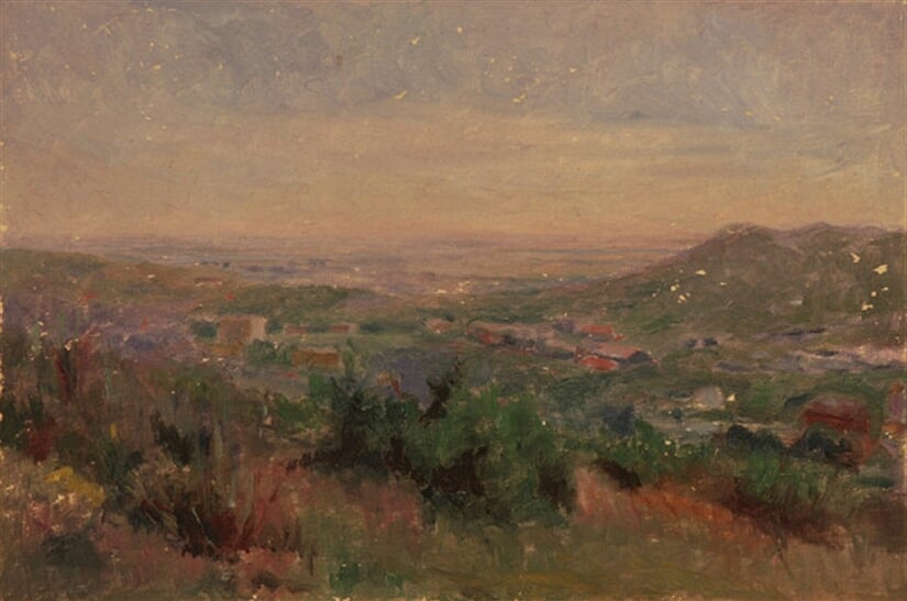 Talianska krajina II.