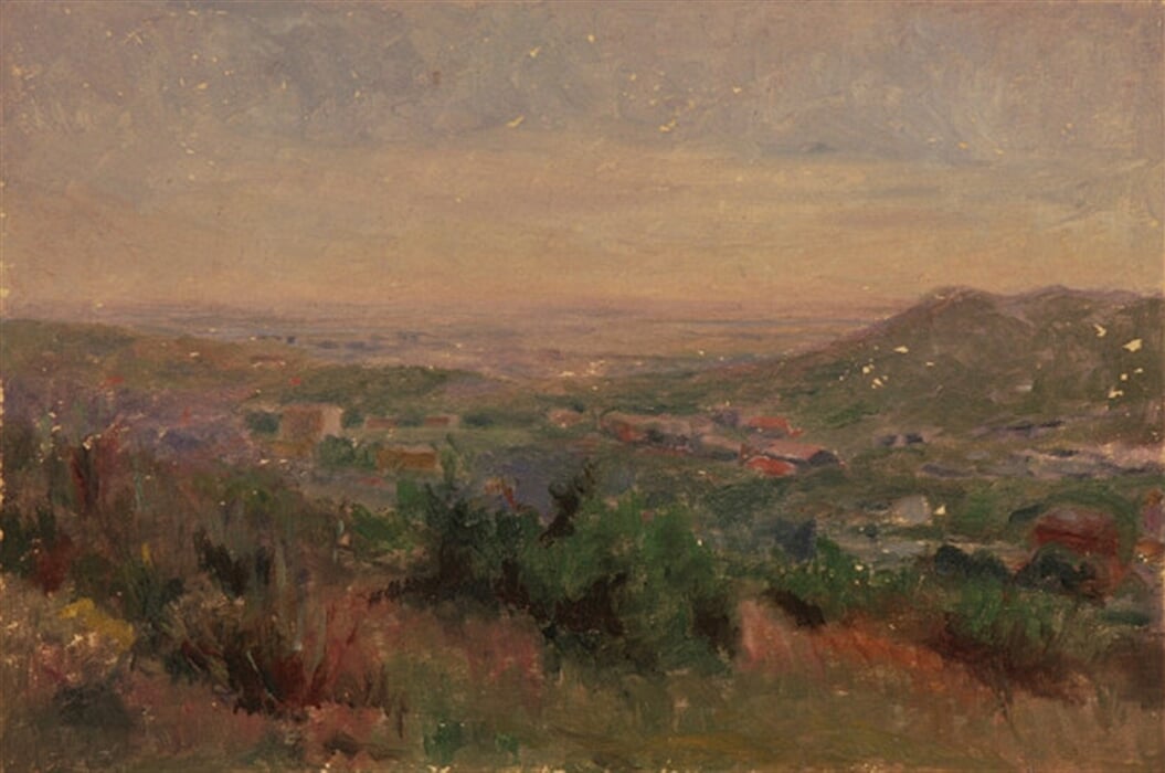 Talianska krajina II.