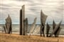Francie - Normandie - Omaha beach