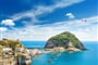 Itálie - ostrov Ischia