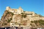 Itálie - Ischia - Aragonský hrad