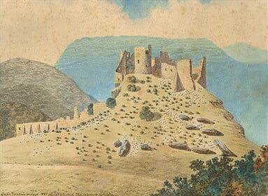 Starhrad / Varín
