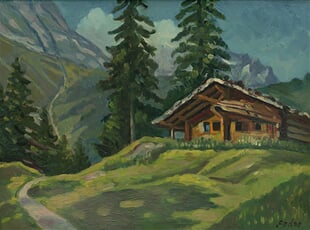 Tatranská krajina