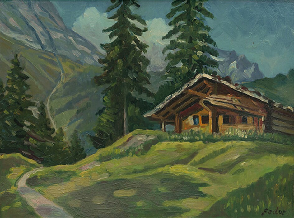 Tatranská krajina
