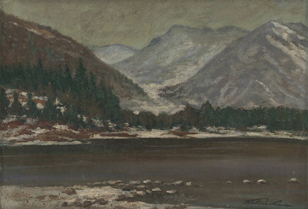 Pohľad na Vysoké Tatry