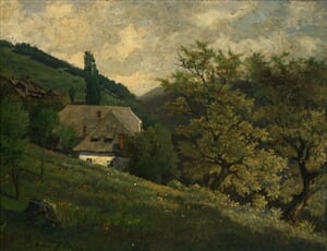 Krajina pri Kremnici