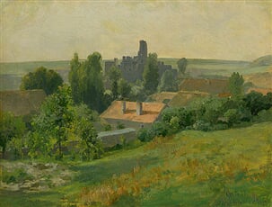 Hrad Okoř