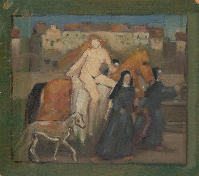 Lady Godiva