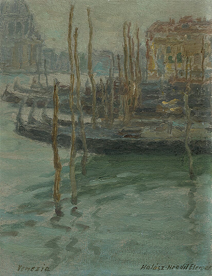 Benátka-gondoly