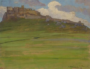 Spišský hrad