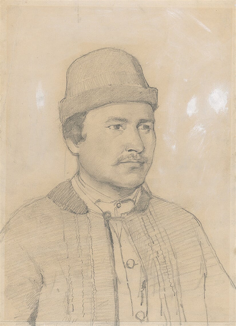Poprsie mladého sedliaka