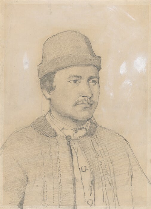 Poprsie mladého sedliaka