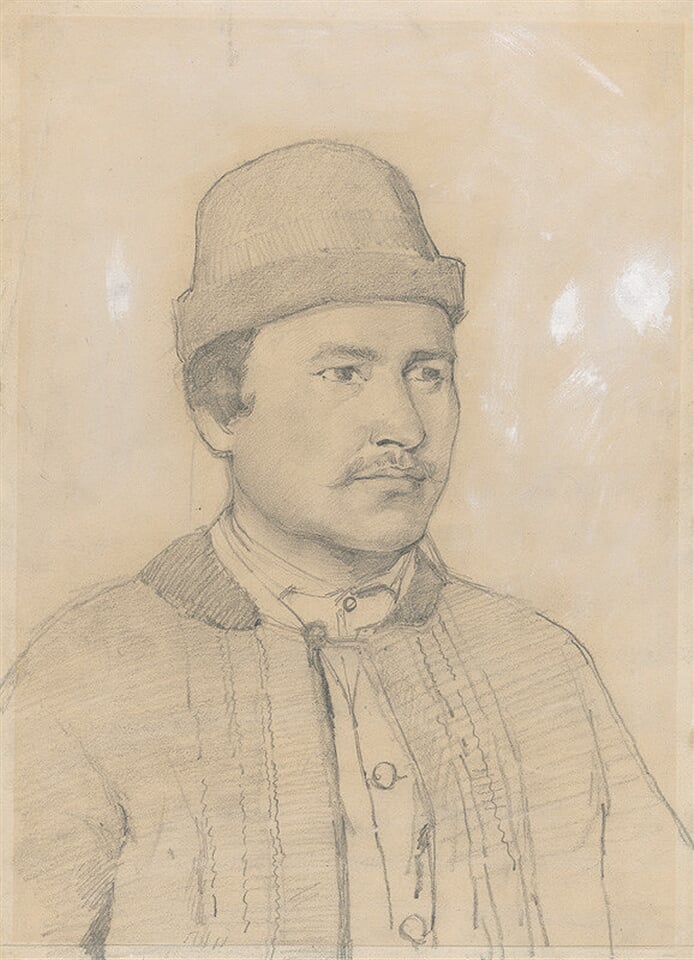 Poprsie mladého sedliaka