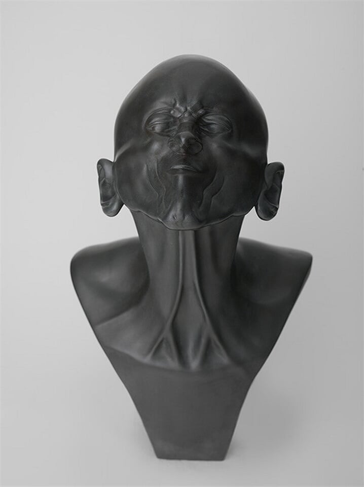 Charakterová hlava č. 6