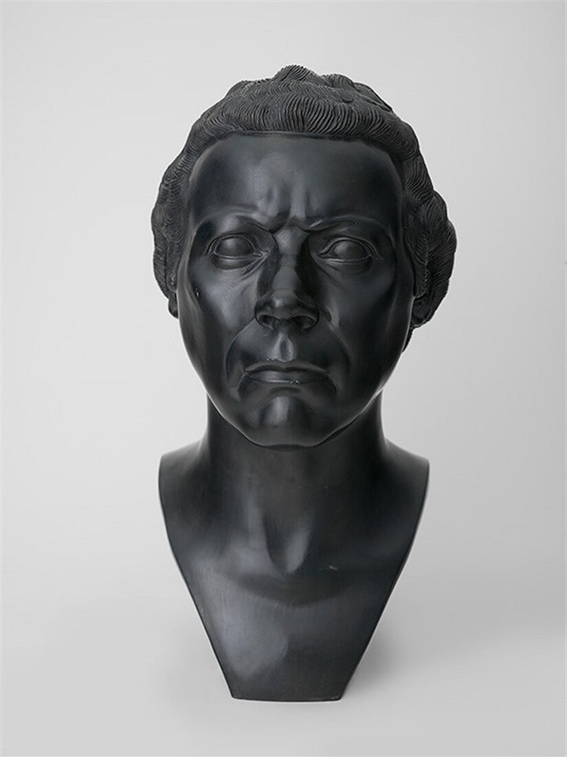 Charakterová hlava č. 22