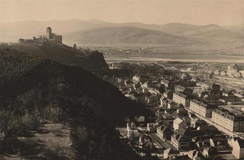 Trenčiansky hrad