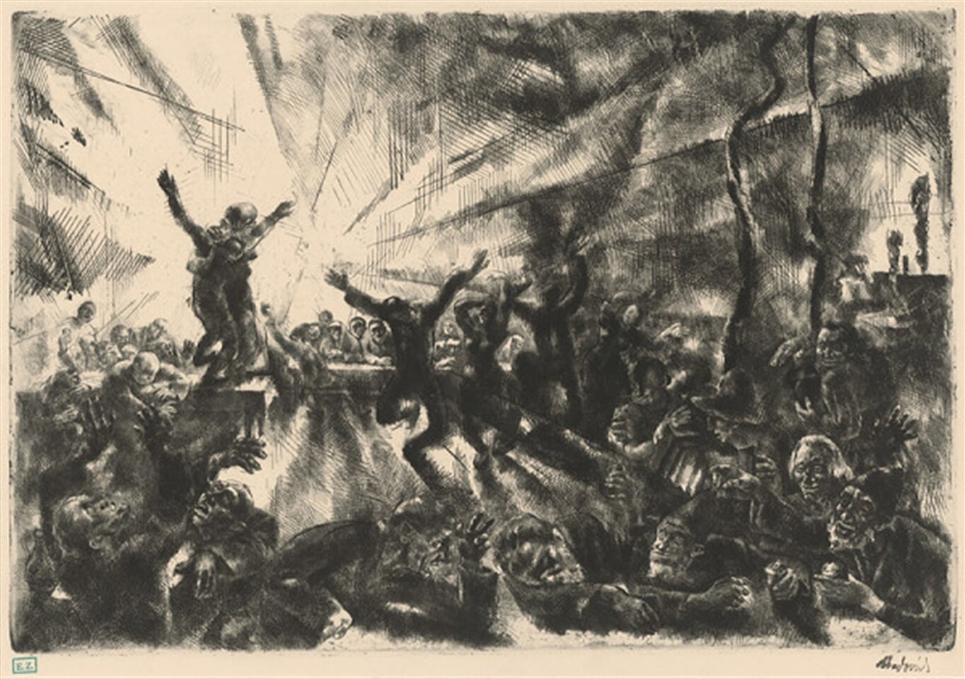 Rumunský tanec